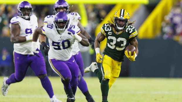 Aaron Jones